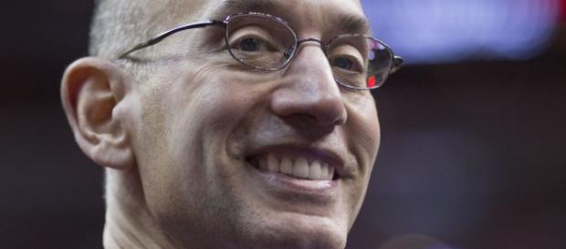 Adam Silver of the NBA | Wikimedia Commons Adam Silver of the NBA | Wikimedia Commons