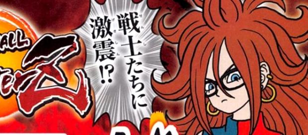 ANDROID 21 EXCLUSIVE NEW CHARACTER-DBZanto Z-youtube ANDROID 21 EXCLUSIVE NEW CHARACTER-DBZanto Z-youtube