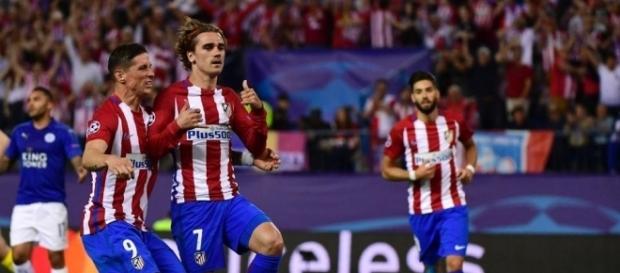 Atletico Madrid prêt à envoyer une offre ! Atletico Madrid prêt à envoyer une offre !