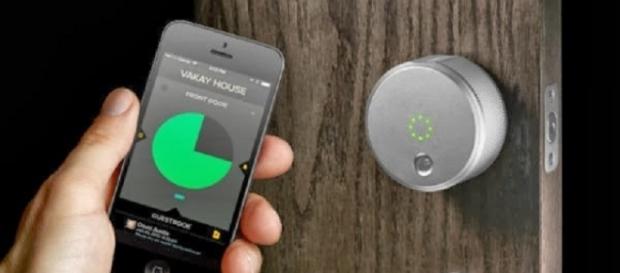 August has introduced a third-gen Smart Lock/Photo via Scott Lewis, Flickr August has introduced a third-gen Smart Lock/Photo via Scott Lewis, Flickr
