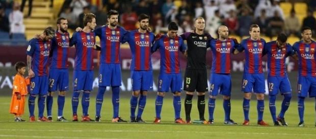 Barcelona F.C. sometido a control de dopaje Barcelona F.C. sometido a control de dopaje