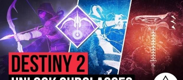 'Destiny 2' Guide: how to unlock Second and Third Subclasses(Arekkz Gaming/YouTube Screenshot) 'Destiny 2' Guide: how to unlock Second and Third Subclasses(Arekkz Gaming/YouTube Screenshot)