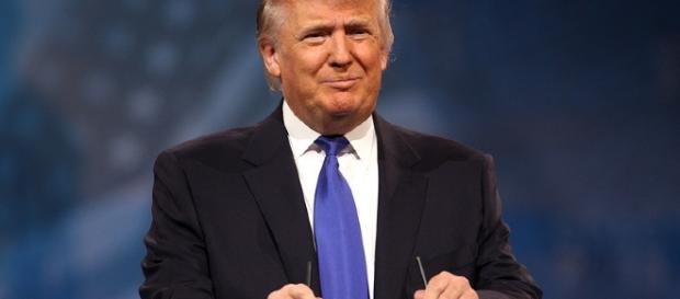 Donald Trump slow to react to Puerto Rico - Image - Gage Skidmore | CC BY-SA 2.0 | F;ickr Donald Trump slow to react to Puerto Rico - Image - Gage Skidmore | CC BY-SA 2.0 | F;ickr