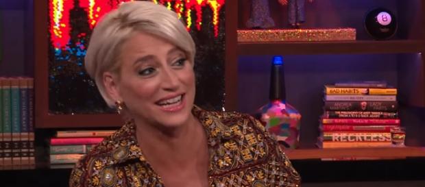 Dorinda Medley / Watch What Happens Live YouTube Channel Dorinda Medley / Watch What Happens Live YouTube Channel