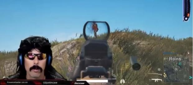 DrDisRespect playing 'PUBG.' - YouTube/Best DrDisRespect Moments DrDisRespect playing 'PUBG.' - YouTube/Best DrDisRespect Moments