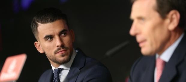 El futbolista de Utrera busca su primera titularidad con el Real Madrid (Sergio Barrenechea - Agencia EFE) El futbolista de Utrera busca su primera titularidad con el Real Madrid (Sergio Barrenechea - Agencia EFE)