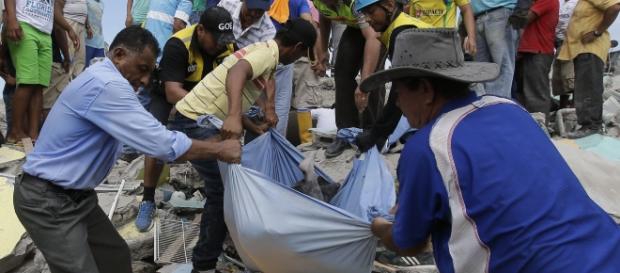 El terremoto de México se ha llevado a más de 200 personas El terremoto de México se ha llevado a más de 200 personas