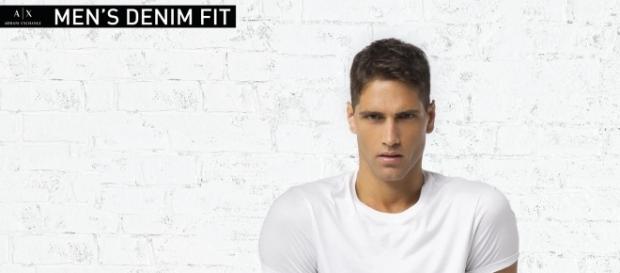 Fabio Mancini for Armani Exchange Men’s Denim collection 2017-2018 Fabio Mancini for Armani Exchange Men’s Denim collection 2017-2018
