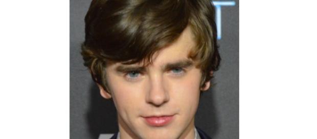 Freddie Highmore stars in "The Good Doctor." - Image Credit: MingleMediaTVNetwork / Wikimedia Freddie Highmore stars in "The Good Doctor." - Image Credit: MingleMediaTVNetwork / Wikimedia