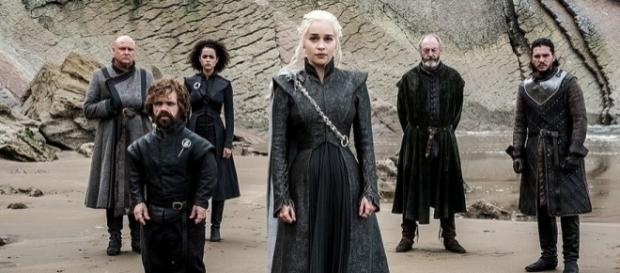 Game of Thrones, grande absente du palmarès des Emmy Awards -HBO Game of Thrones, grande absente du palmarès des Emmy Awards -HBO