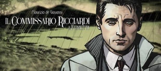 Il Commissario Ricciardi nella trasposizione a fumetti Il Commissario Ricciardi nella trasposizione a fumetti