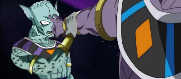 Imagen de Bills y Geen de Dragon Ball Super Imagen de Bills y Geen de Dragon Ball Super