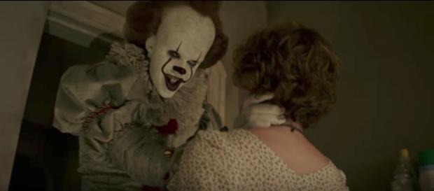 "It" is expected to pass "The Exorcist" as the highest domestic grossing horror film of all time - YouTube/Warner Bros. Pictures Channel "It" is expected to pass "The Exorcist" as the highest domestic grossing horror film of all time - YouTube/Warner Bros. Pictures Channel