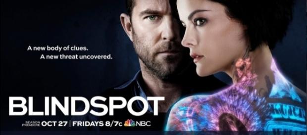 Jaimie Alexander returns as Jane in "Blindspot" Season 3. (Photo:NBC/screencap) Jaimie Alexander returns as Jane in "Blindspot" Season 3. (Photo:NBC/screencap)