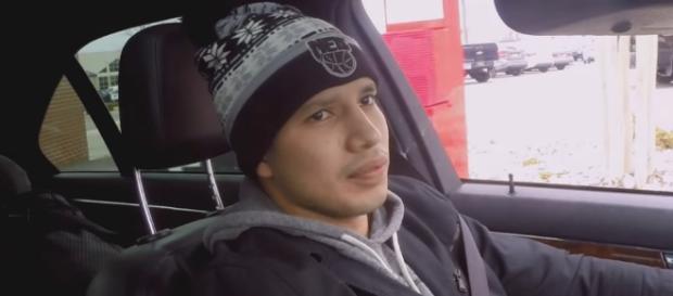 Javi Marroquin / MTV YouTube Channel Javi Marroquin / MTV YouTube Channel