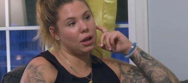 Kailyn Lowry / MTV YouTube Channel Kailyn Lowry / MTV YouTube Channel