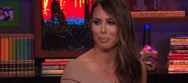 Kelly Dodd / Watch What Happens Live YouTube Channel Kelly Dodd / Watch What Happens Live YouTube Channel