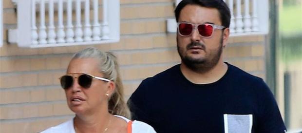 La crisis de Belén Esteban y su novio. La crisis de Belén Esteban y su novio.