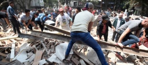 Les écoles mexicaines principales victimes du séisme Les écoles mexicaines principales victimes du séisme