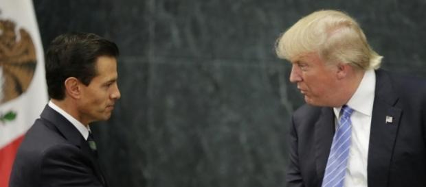 Les pays étrangers solidaires avec le Mexique Les pays étrangers solidaires avec le Mexique