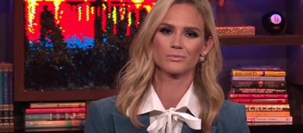 Meghan King Edmonds / Watch What Happens Live YouTube Channel Meghan King Edmonds / Watch What Happens Live YouTube Channel