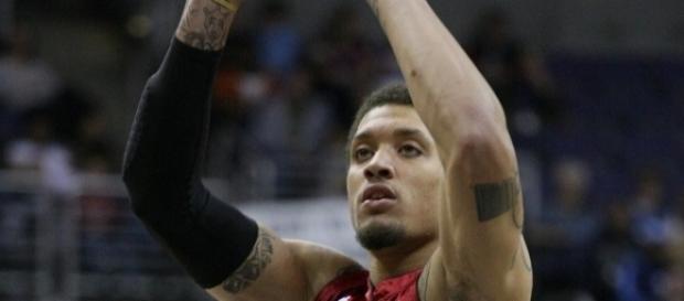Michael Beasley averaged 9.4 points and 3.4 rebounds for the Bucks last season -- Keith Allison via WikiCommons Michael Beasley averaged 9.4 points and 3.4 rebounds for the Bucks last season -- Keith Allison via WikiCommons