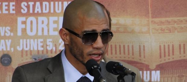 Miguel Cotto/ photo by Bryan Horowitz via Flickr Miguel Cotto/ photo by Bryan Horowitz via Flickr