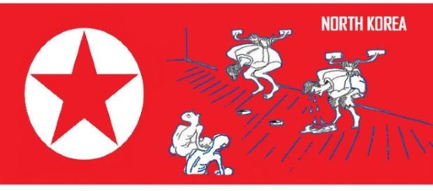 North Korea by Democracy Chronicles/Flickr North Korea by Democracy Chronicles/Flickr