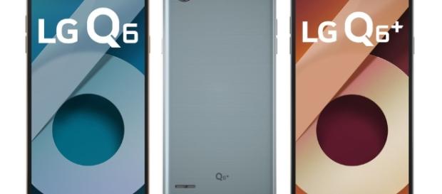 Novas tecnologias Q6 e Q6+ estão disponíveis para o público Novas tecnologias Q6 e Q6+ estão disponíveis para o público