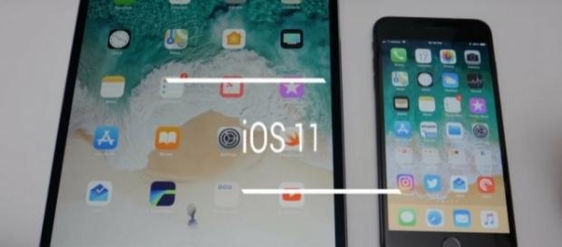 Novità principali dell'iOS 11 della Apple - Youtube:zollotech Novità principali dell'iOS 11 della Apple - Youtube:zollotech