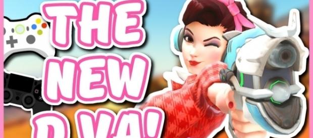 'Overwatch' depletes D.Va's Defense Matrix but she can fire missiles on mid-air(BRO YOU WACK/YouTube Screenshot) 'Overwatch' depletes D.Va's Defense Matrix but she can fire missiles on mid-air(BRO YOU WACK/YouTube Screenshot)