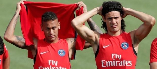 PSG : L'avis tranché de Zidane sur l'affaire Neymar - Cavani ! PSG : L'avis tranché de Zidane sur l'affaire Neymar - Cavani !