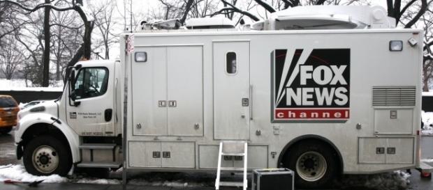 Scottie Nell Hughes has filed a lawsuit against veteran Fox News anchor Charles Payne. - Photo Credit: vincent desjardins / Flickr Scottie Nell Hughes has filed a lawsuit against veteran Fox News anchor Charles Payne. - Photo Credit: vincent desjardins / Flickr