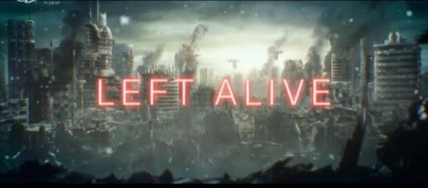 Square Enix reveals their upcoming video game titled "Left Alive" - Youtube/Azarioplays Square Enix reveals their upcoming video game titled "Left Alive" - Youtube/Azarioplays