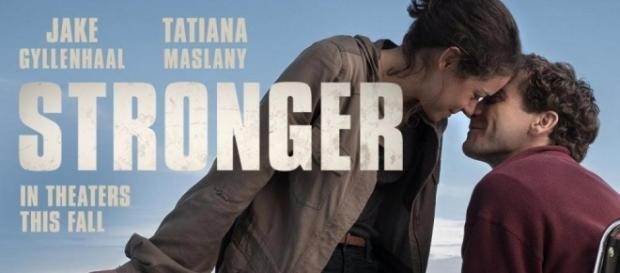 Stronger, Jake Gyllenhaal e Tatiana Maslany nel primo trailer del ... - movietele.it Stronger, Jake Gyllenhaal e Tatiana Maslany nel primo trailer del ... - movietele.it