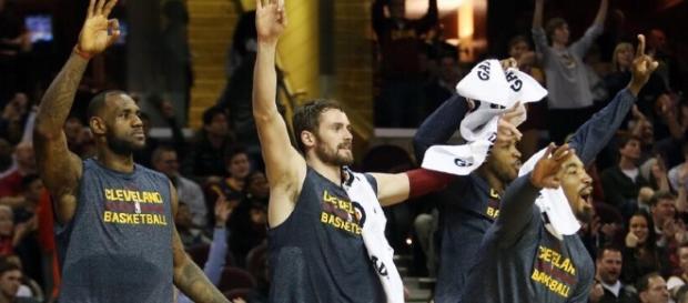 Tyronn Lue has been asked a lot about what the starting 5 will look like this season... Tyronn Lue has been asked a lot about what the starting 5 will look like this season...