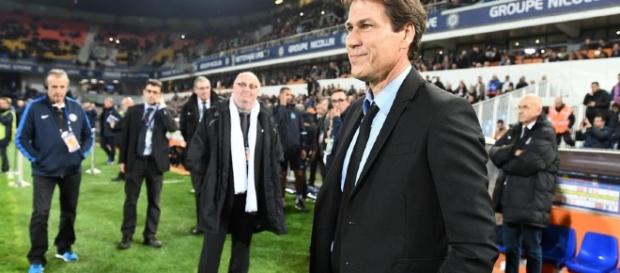 Un joueur dans le collimateur de Rudi Garcia à l'OM Un joueur dans le collimateur de Rudi Garcia à l'OM