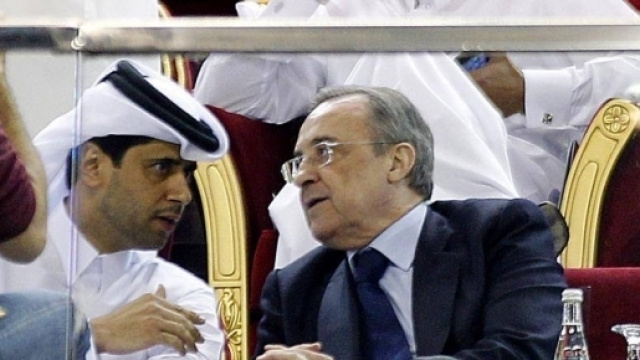 Après le FC Barcelone, c'est au Real Madrid que Nasser El Khelaïfi souhaite désormais faire ses courses pour le PSG.