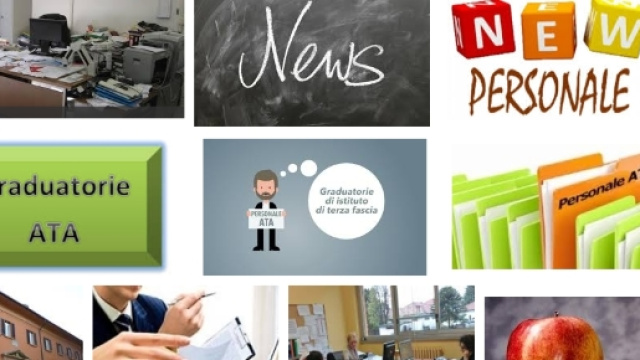 Domanda Ata in quale citt&agrave; conviene inviare domanda