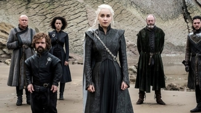 Game of Thrones, grande absente du palmarès des Emmy Awards -HBO