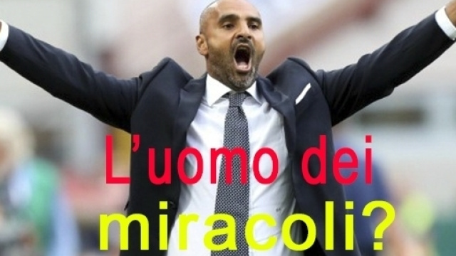 L'anno scorso un vero e proprio miracolo sportivo compiuto con la Ternana.