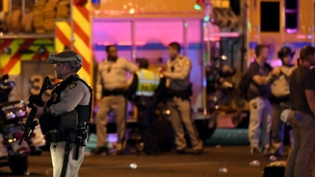 Las Vegas : ce que l'on sait de la fusillade - Libération - liberation.fr