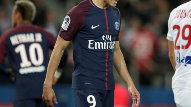 PSG-OL (2-0) : Cavani-Neymar, premières discordes ? - Le Parisien - leparisien.fr