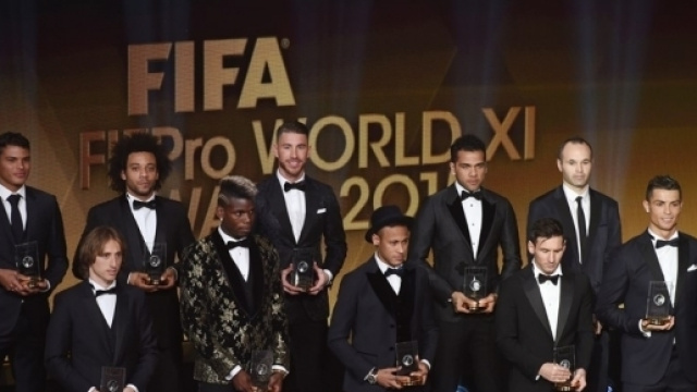 Six joueurs du PSG sont cette année nommés pour espérer intégrer le onze FIFA 2017.