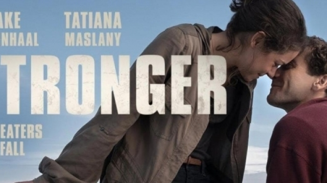 Stronger, Jake Gyllenhaal e Tatiana Maslany nel primo trailer del ... - movietele.it