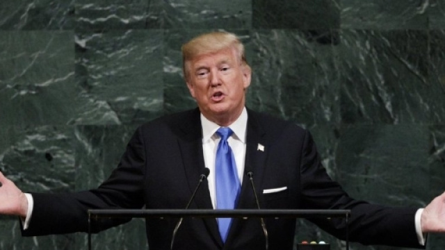 Trump all'Onu: "Se Kim attacca distruggeremo la Corea" | NEWS ... - leggo.it