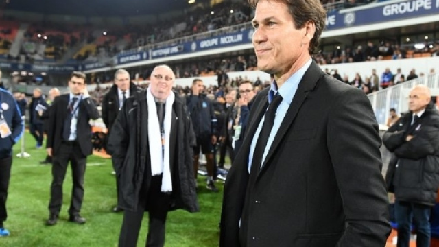 Un joueur dans le collimateur de Rudi Garcia à l'OM