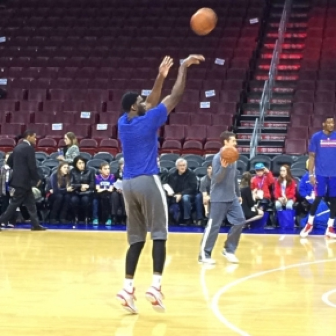 Joel Embiid | TastyPoutine | Wikimedia Common