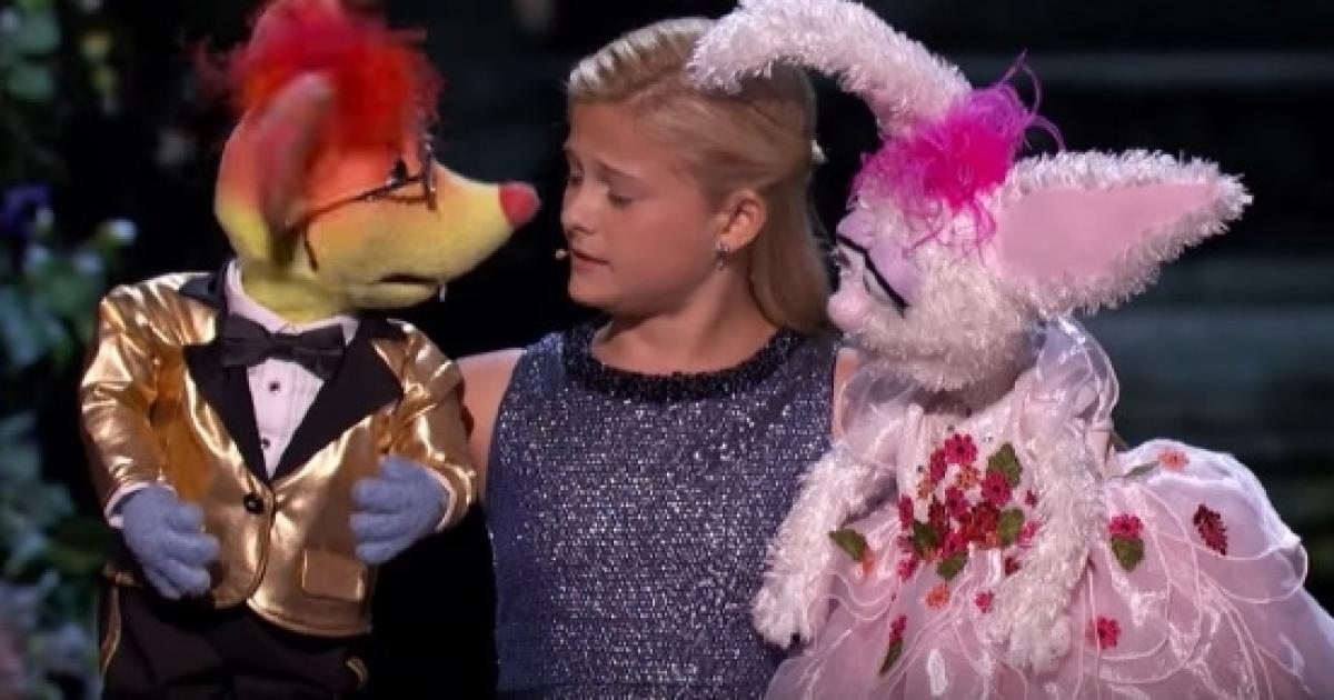 Ventriloquist Darci Lynne Farmer wins ‘America’s Got Talent’ season 12