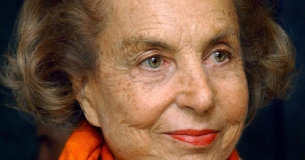 Muore A 94 Anni Liliane Bettencourt Lady Loreal 